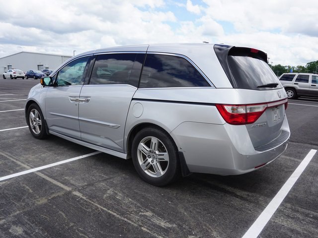 Pre Owned 2011 Honda Odyssey Touring