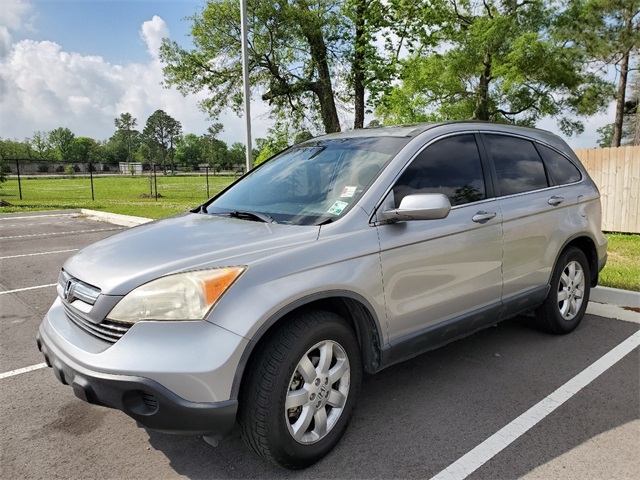 Pre Owned 2008 Honda CR V EX L 4D Sport Utility in Baton Rouge 291297A 